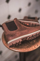 Timberland-Britton Road Kahverengi Chelsea Bot-Bot-9-Milagron.com