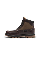 Timberland-Britton Road Mid Lace Boot Bordo Erkek Bot-Bot-2-Milagron.com