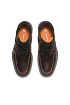 Timberland-Britton Road Mid Lace Boot Bordo Erkek Bot-Bot-3-Milagron.com