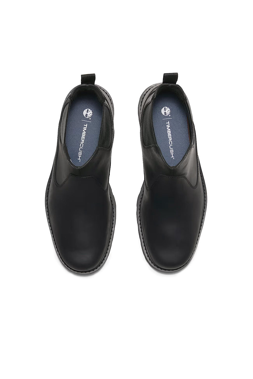 Timberland-Britton Road Siyah Chelsea Bot-Bot-4-Milagron.com