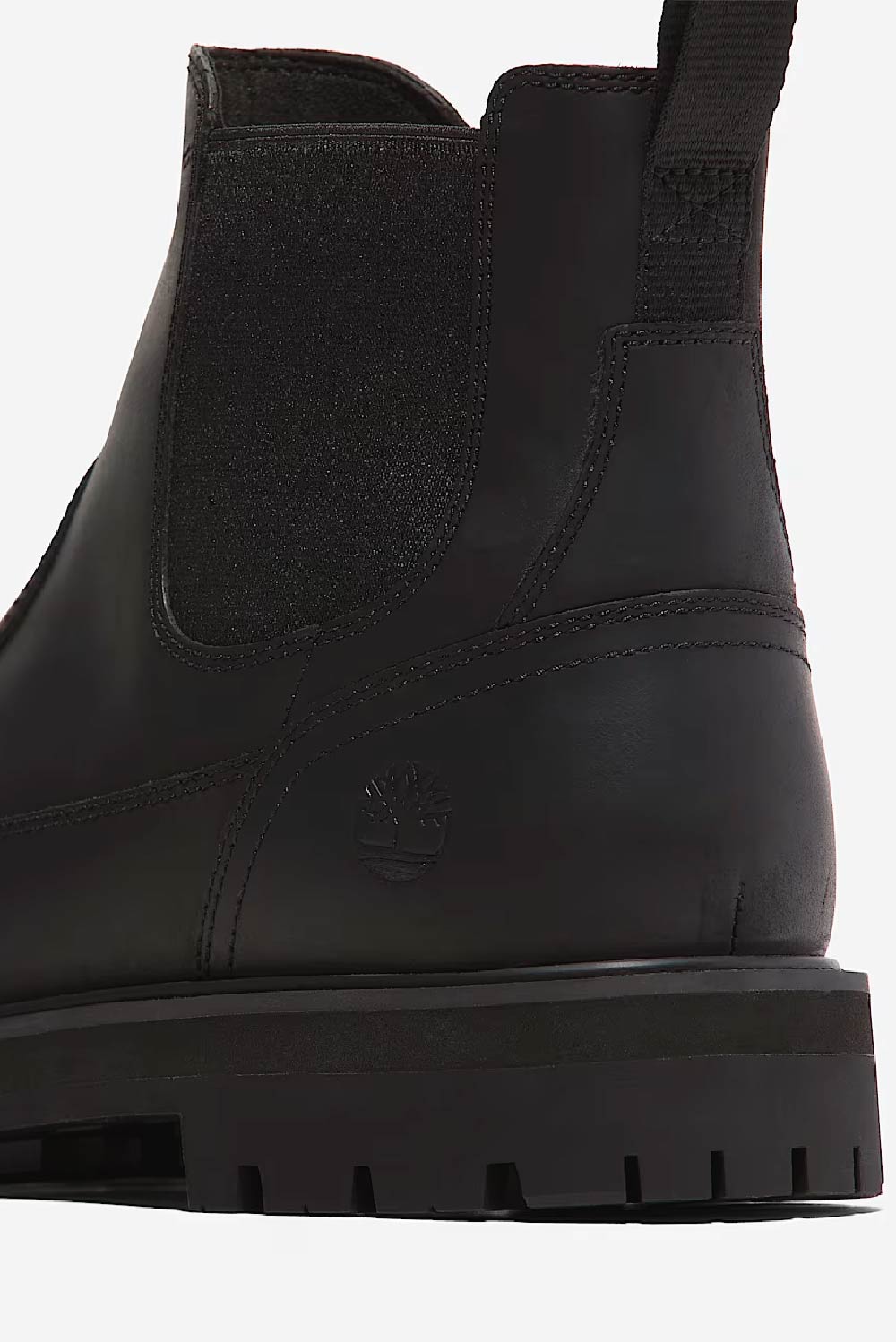 Timberland-Britton Road Siyah Chelsea Bot-Bot-7-Milagron.com