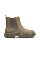 Timberland-Greyfield Mid Chelasea Kadın Kahverengi Nubuk Bot-Bot-1-Milagron.com