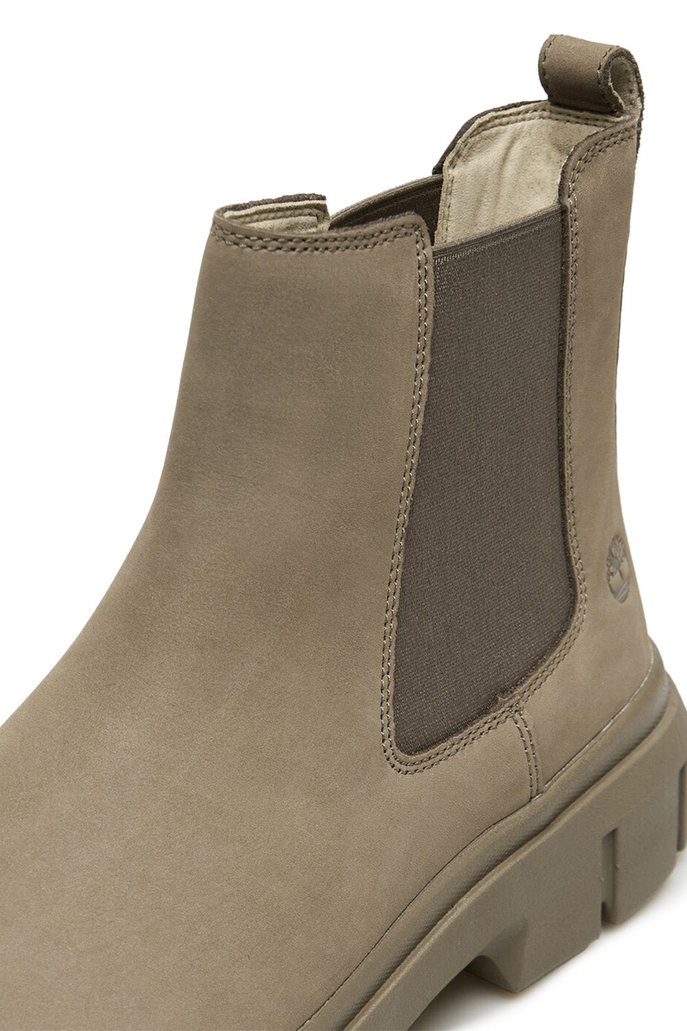 Timberland-Greyfield Mid Chelasea Kadın Kahverengi Nubuk Bot-Bot-5-Milagron.com
