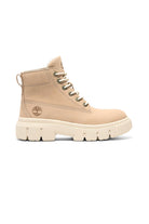 Timberland-Greyfield Mid Lace-Up Bej Nubuk Kadın Bot-Bot-1-Milagron.com