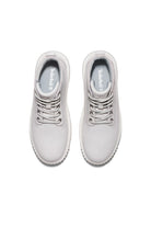 Timberland-Greyfield Mid Lace-Up Gri Kadın Bot-Bot-4-Milagron.com