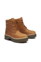 Timberland-Stone Street 6 Inch Lace Up Su Geçirmez Sarı Bot-Bot-3-Milagron.com