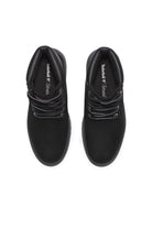 Timberland-Stone Street 6 Inch Lace Up Su Geçirmez Siyah Bot-Bot-5-Milagron.com