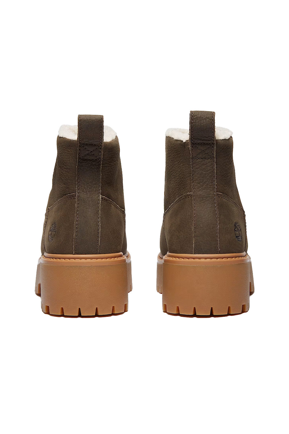 Timberland-Stone Street Mid Warm Lined Kadın Kahverengi Bot-Bot-4-Milagron.com