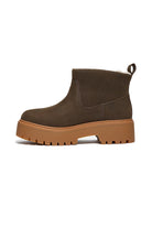 Timberland-Stone Street Mid Warm Lined Kadın Kahverengi Bot-Bot-5-Milagron.com