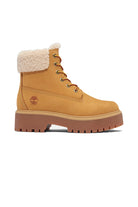 Timberland-Stone Street Mid Warm Su Geçirmez Sarı Bot-Bot-1-Milagron.com
