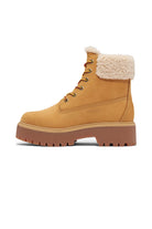 Timberland-Stone Street Mid Warm Su Geçirmez Sarı Bot-Bot-2-Milagron.com
