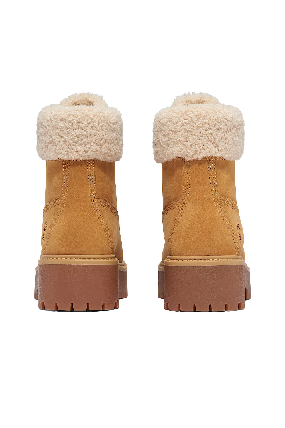 Timberland-Stone Street Mid Warm Su Geçirmez Sarı Bot-Bot-6-Milagron.com