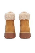 Timberland-Stone Street Mid Warm Su Geçirmez Sarı Bot-Bot-6-Milagron.com