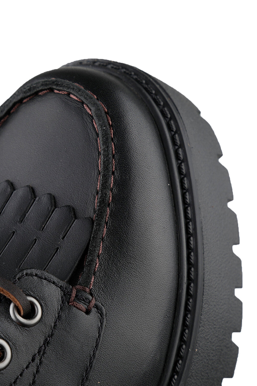 Timberland-Stone Street Platform Püsküllü Siyah Bot-Bot-6-Milagron.com