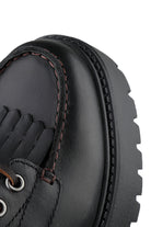 Timberland-Stone Street Platform Püsküllü Siyah Bot-Bot-6-Milagron.com