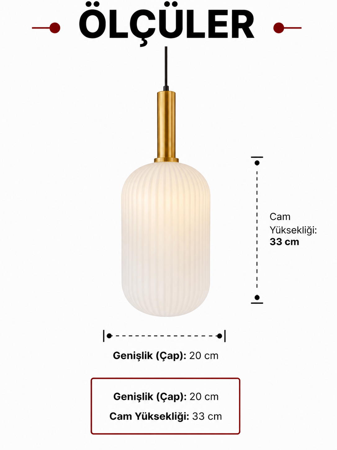 Lumiana-Timiso Silindir Sarkıt-Avize-8-Milagron.com