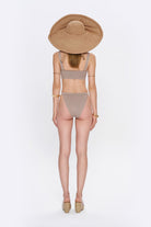 Tiny-Açık Kahverengi İç Giyim Takımı-İç Giyim Setleri-8-Milagron.com