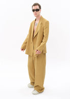 Tiny-Açık Yeşil Tencel™ Blazer-Ceket-5-Milagron.com