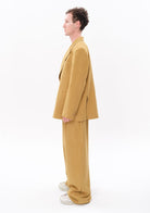 Tiny-Açık Yeşil Tencel™ Blazer-Ceket-6-Milagron.com