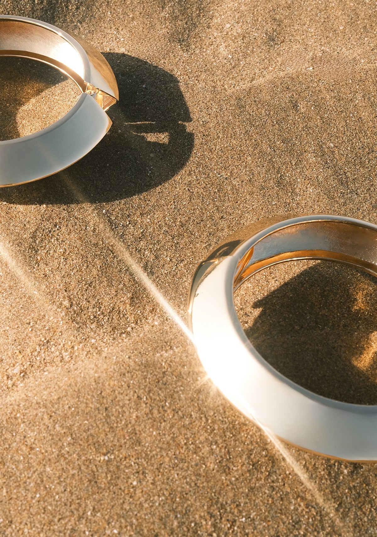 Anuket Gold Bracelet