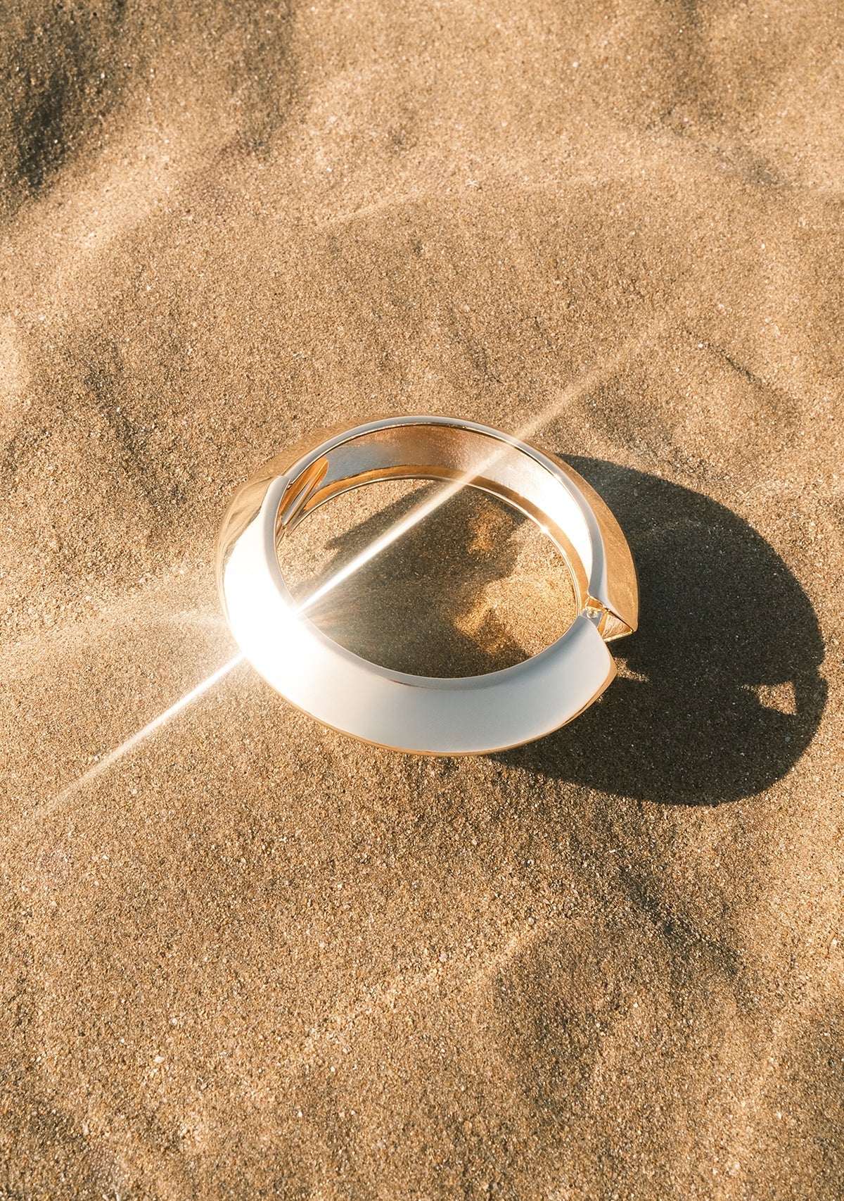 Anuket Gold Bracelet