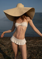 Tiny-Balenli Ayarlanabilir Beyaz Bikini üstü-Bikini + Mayo-3-Milagron.com