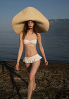 Tiny-Balenli Ayarlanabilir Beyaz Bikini üstü-Bikini + Mayo-7-Milagron.com