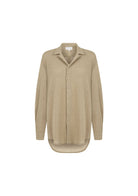 Tiny-Bej Triko Gömlek-Gömlek-1-Milagron.com