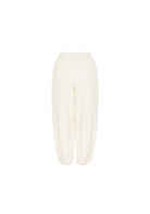 Tiny-Beli Lastikli Tencel™ Krem şalvar Pantolon-Pantolon-10-Milagron.com