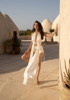 Tiny-Beyaz Boxer Şort-Boyshort Külot-11-Milagron.com