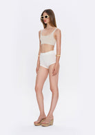 Tiny-Beyaz Boxer Şort-Boyshort Külot-7-Milagron.com