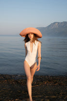 Tiny-Beyaz Kolsuz Surf Mayo-Bikini + Mayo-1-Milagron.com