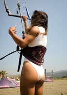 Tiny-Beyaz Kolsuz Surf Mayo-Bikini + Mayo-8-Milagron.com