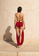 Tiny-Bordo Boxer Şort-Şort-8-Milagron.com