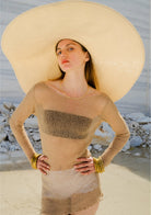 Tiny-Büyük Hasır şapka-Şapka-10-Milagron.com