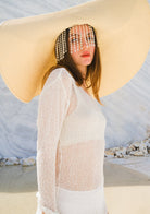 Tiny-Büyük Hasır şapka-Şapka-2-Milagron.com