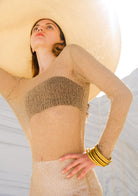 Tiny-Büyük Hasır şapka-Şapka-5-Milagron.com