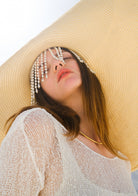 Tiny-Büyük Hasır şapka-Şapka-7-Milagron.com