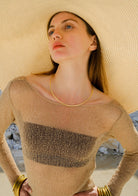 Tiny-Büyük Hasır şapka-Şapka-8-Milagron.com