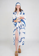 Chandra Light Ritual Kimono