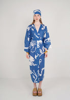 Chandra Shadow Ritual Kimono