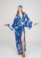 Chandra Shadow Ritual Kimono