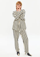 Tiny-Çizgili Triko Gömlek-Gömlek-8-Milagron.com