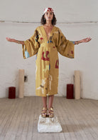 Tiny-Hardal Desenli Kimono-Kimono-1-Milagron.com