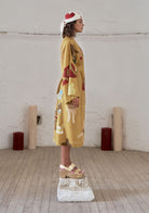Tiny-Hardal Desenli Kimono-Kimono-4-Milagron.com