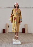 Tiny-Hardal Desenli Kimono-Kimono-6-Milagron.com