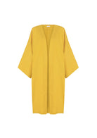 Hardal Keten Kimono