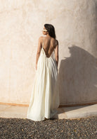 Tiny-İp Askılı Geniş Kesim Limon Elbise-Elbise-2-Milagron.com