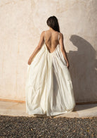 Tiny-İp Askılı Geniş Kesim Limon Elbise-Elbise-6-Milagron.com