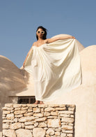 Tiny-İp Askılı Geniş Kesim Limon Elbise-Elbise-8-Milagron.com